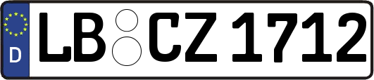LB-CZ1712