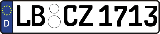 LB-CZ1713