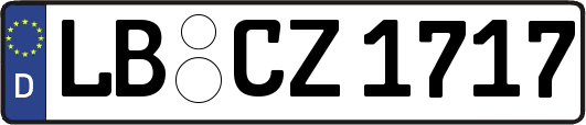 LB-CZ1717