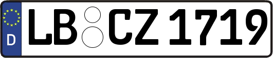 LB-CZ1719