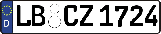 LB-CZ1724