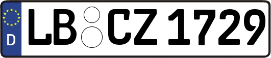 LB-CZ1729