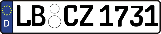 LB-CZ1731