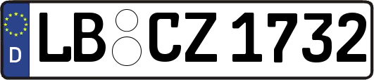 LB-CZ1732