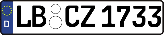 LB-CZ1733