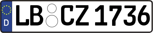LB-CZ1736