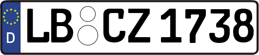 LB-CZ1738