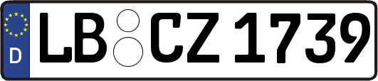 LB-CZ1739