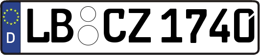 LB-CZ1740