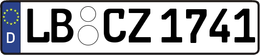 LB-CZ1741