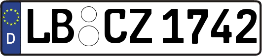 LB-CZ1742