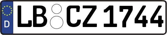 LB-CZ1744