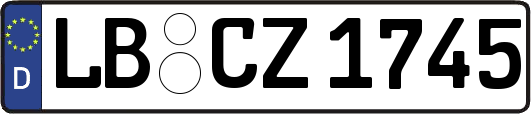 LB-CZ1745