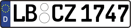 LB-CZ1747