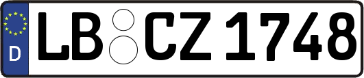 LB-CZ1748