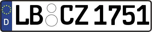 LB-CZ1751