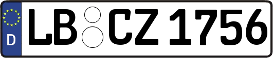 LB-CZ1756