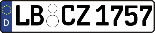 LB-CZ1757