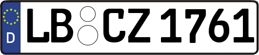 LB-CZ1761