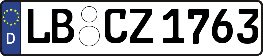 LB-CZ1763