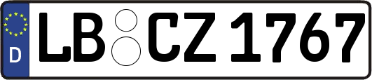 LB-CZ1767