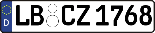 LB-CZ1768