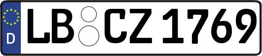 LB-CZ1769
