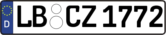 LB-CZ1772