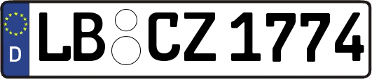 LB-CZ1774