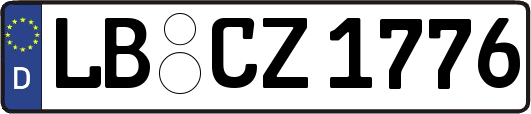 LB-CZ1776