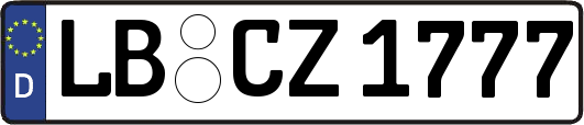 LB-CZ1777