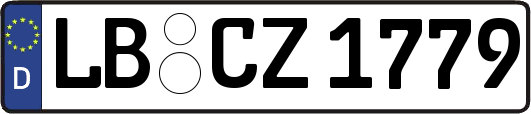 LB-CZ1779