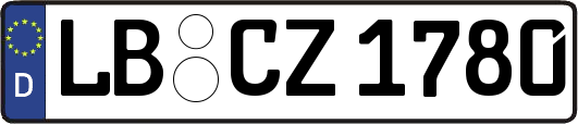 LB-CZ1780