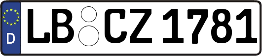 LB-CZ1781