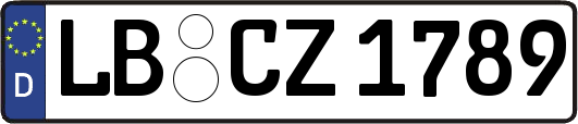LB-CZ1789
