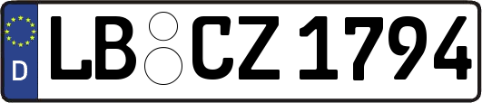 LB-CZ1794