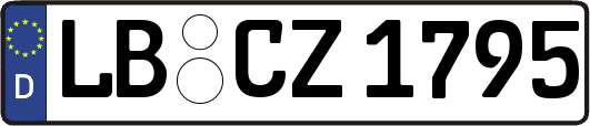 LB-CZ1795
