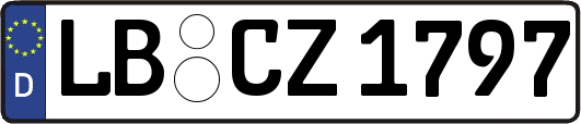 LB-CZ1797