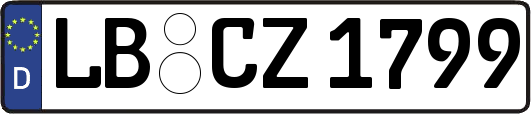 LB-CZ1799
