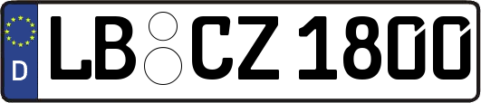 LB-CZ1800