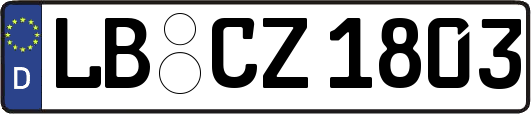 LB-CZ1803