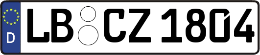 LB-CZ1804