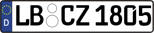 LB-CZ1805