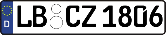 LB-CZ1806