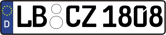 LB-CZ1808