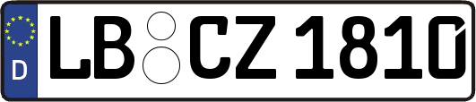 LB-CZ1810