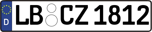 LB-CZ1812