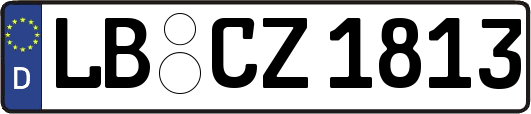 LB-CZ1813