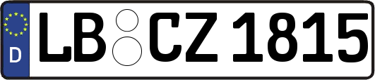 LB-CZ1815