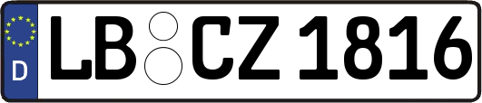 LB-CZ1816